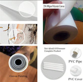 Embraced by Jesus Christian Canvas Wall art